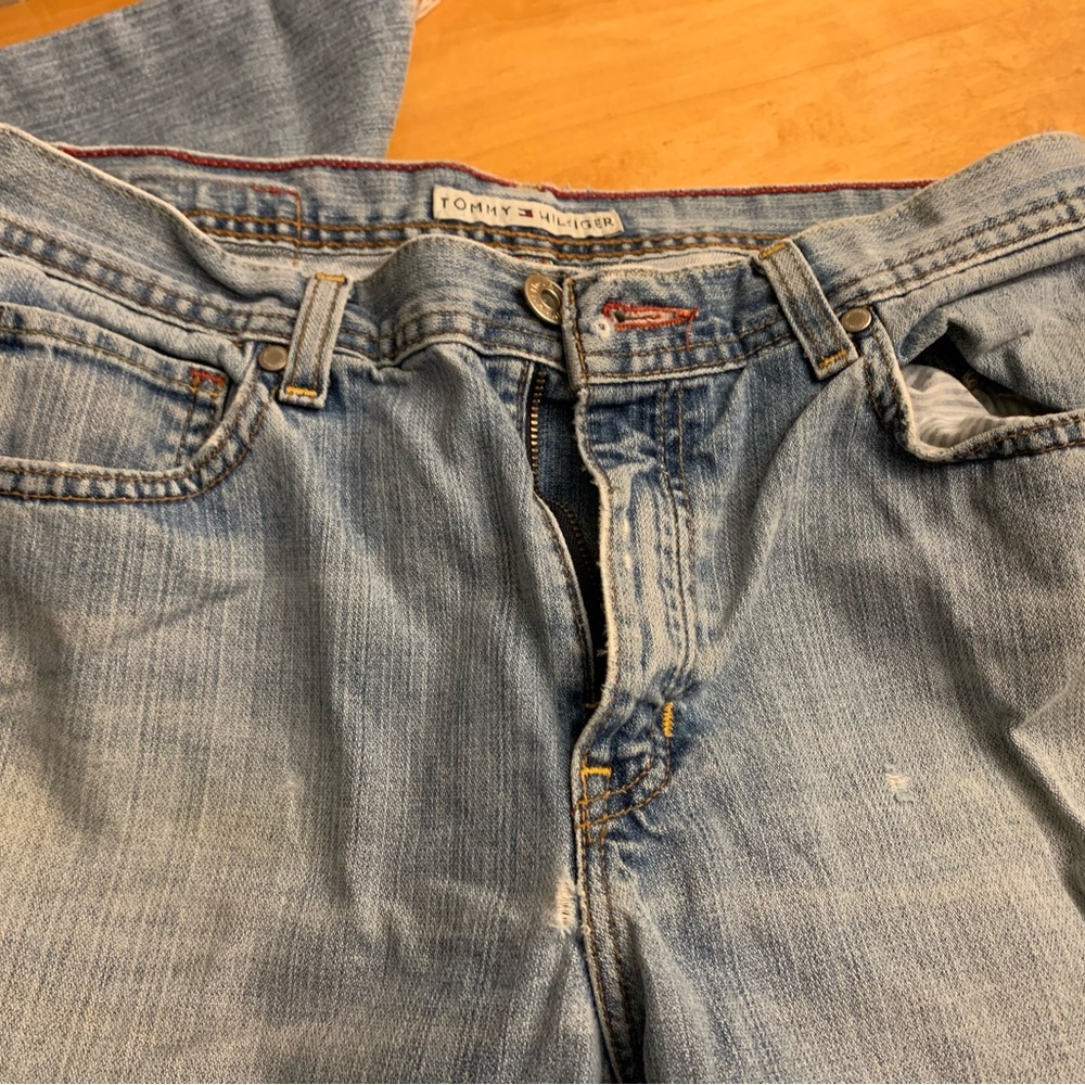 Classic Tommy Hilfiger Jeans